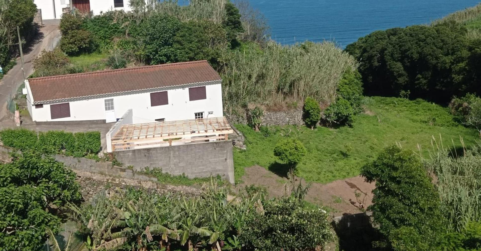 Villa Visconde Нордести Екстериор снимка